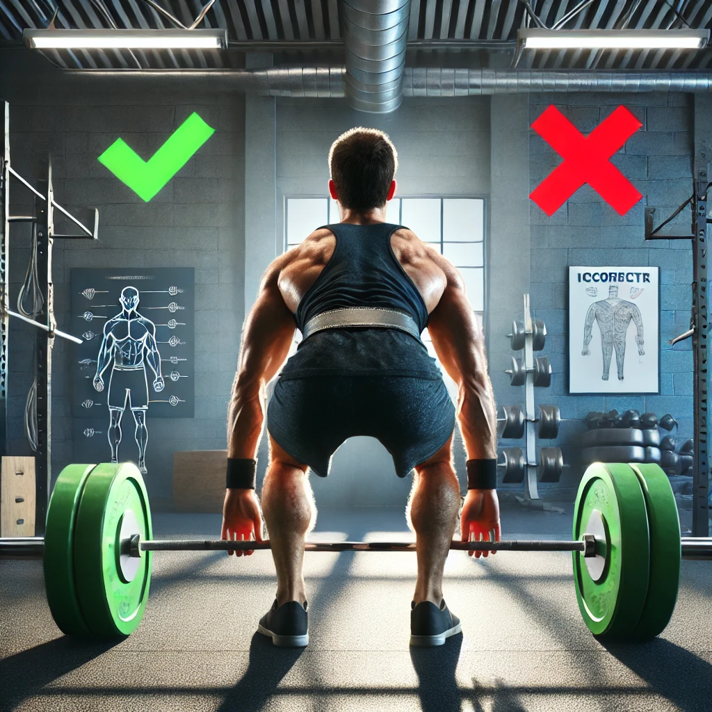 مزایا و معایب حرکت ددلیفت