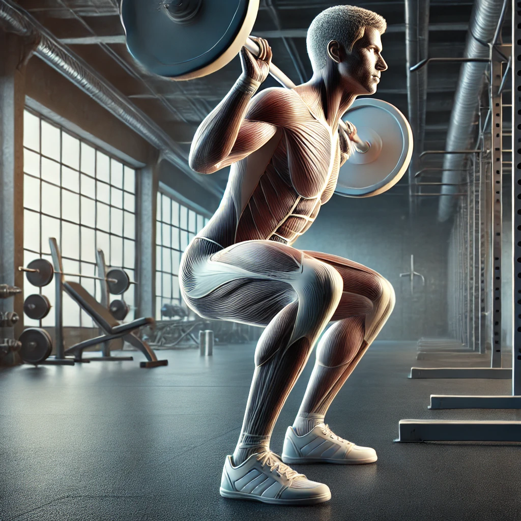 اسکوات؛ چرا سلطان تمرینات پا است