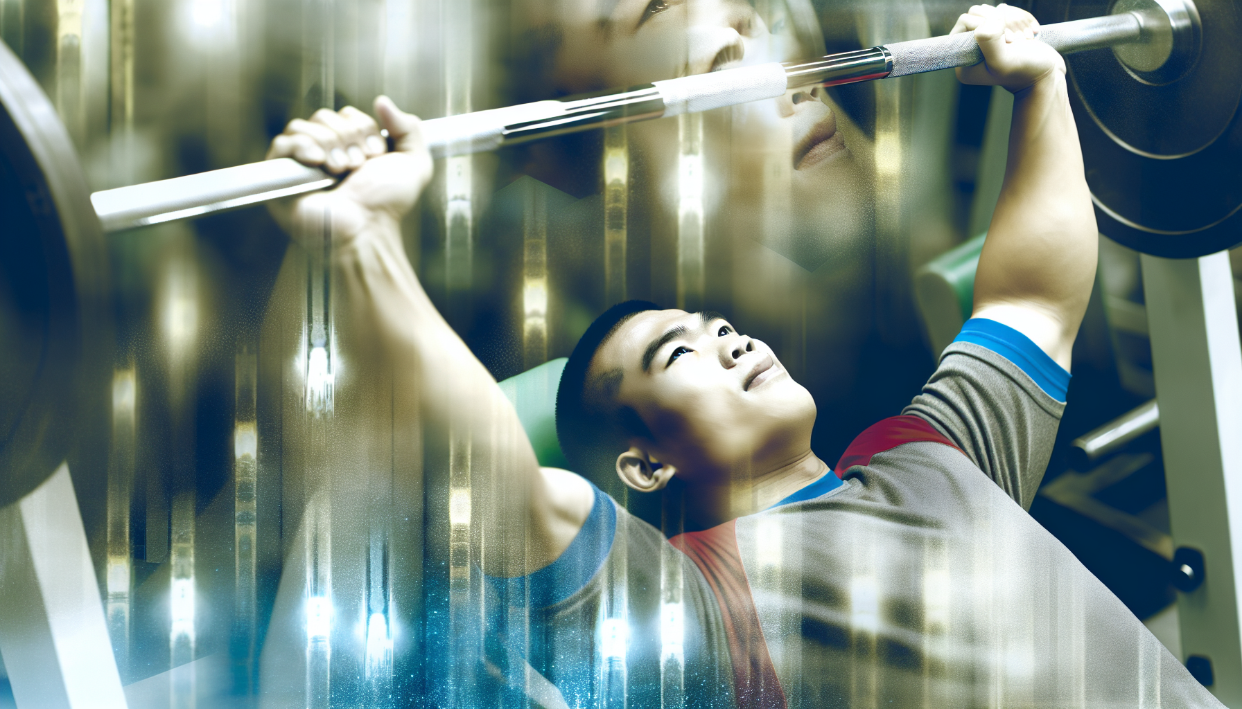 تأثیر پرس سینه بر فرم بالاتنه